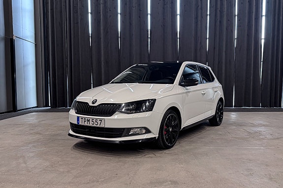 Skoda Fabia 2 of 19