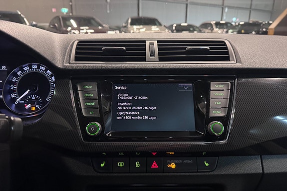 Skoda Fabia 17 of 19