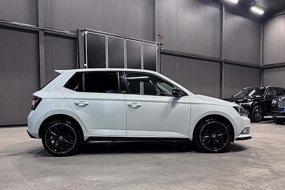 Skoda Fabia 7 of 19