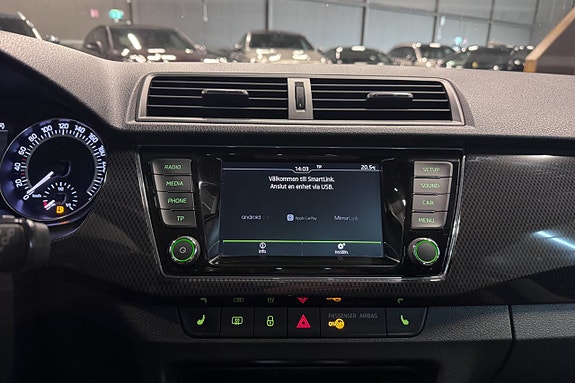 Skoda Fabia 18 of 19