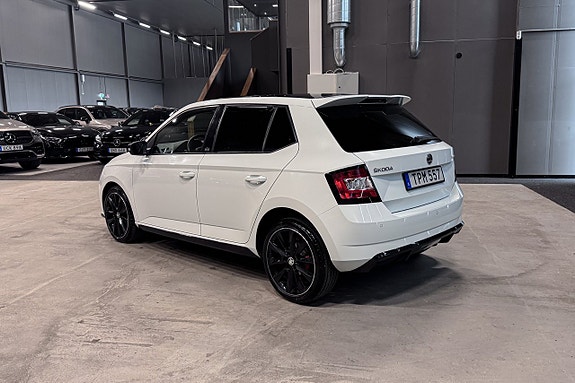 Skoda Fabia 4 of 19