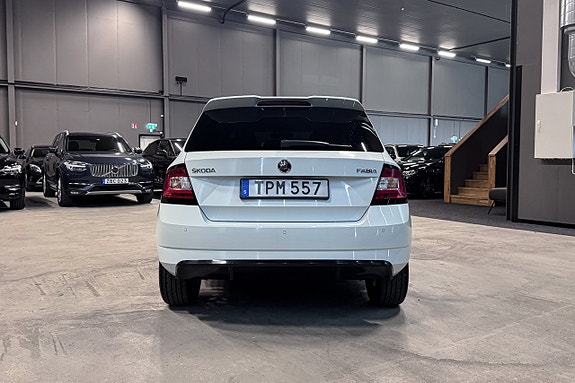 Skoda Fabia 5 of 19