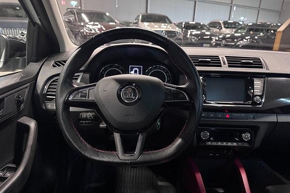 Skoda Fabia 14 of 19