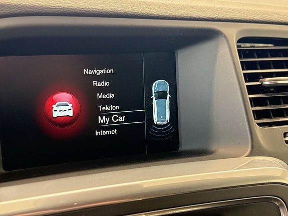 Volvo V60 26 of 28