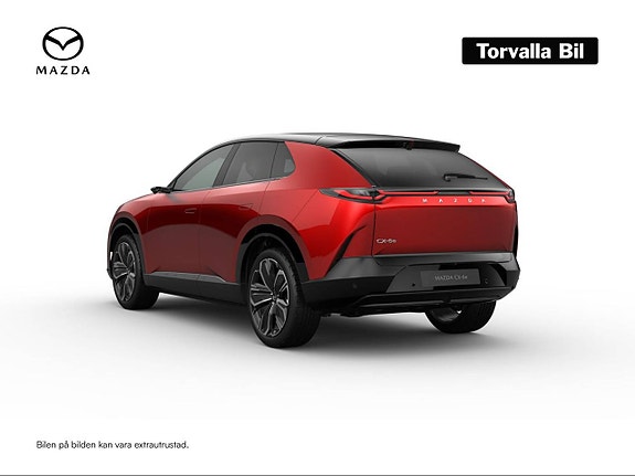 Mazda CX-6e 3 of 8
