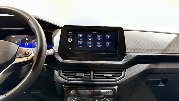 Volkswagen T-Cross 9 of 19