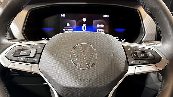 Volkswagen T-Cross 16 of 19