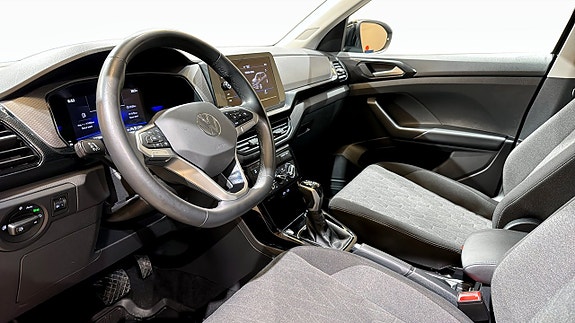 Volkswagen T-Cross 7 of 19