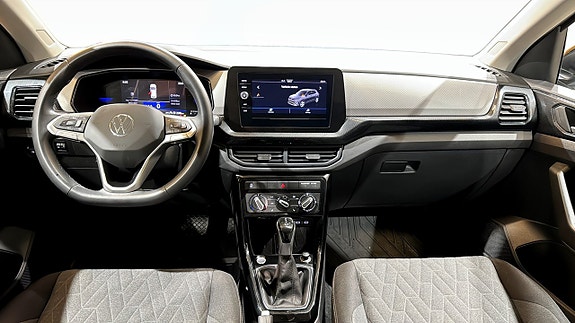 Volkswagen T-Cross 10 of 19