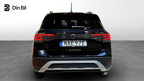 Volkswagen T-Cross 5 of 19