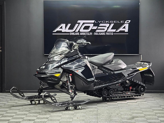 Ski-Doo Renegade X-RS 850