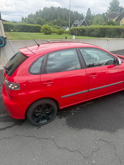 Seat Ibiza 5 of 11