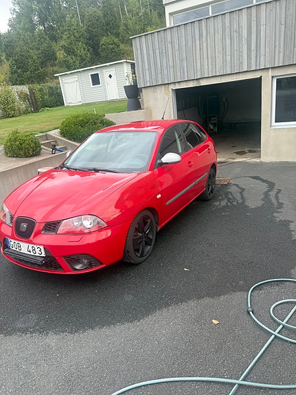 Seat Ibiza 3 of 11