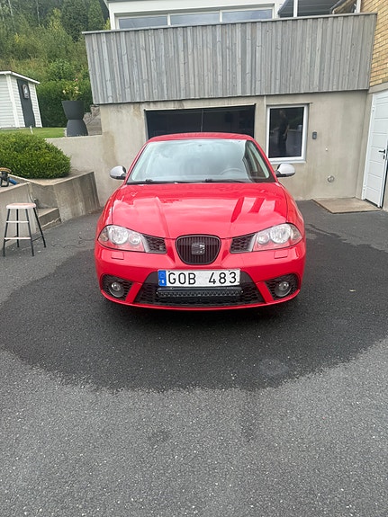 Seat Ibiza 2 of 11
