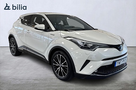 Toyota C-HR 20 of 21