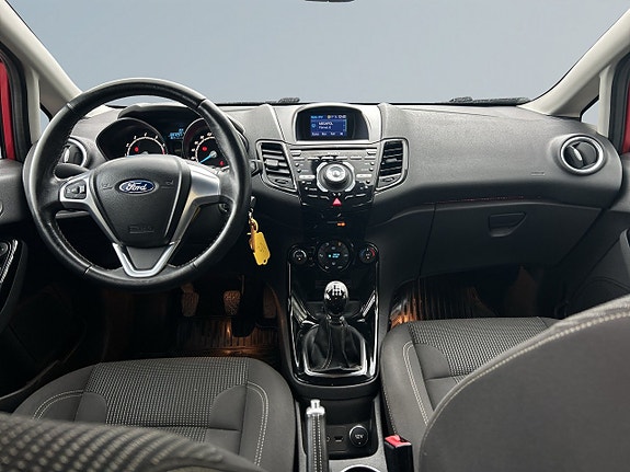 Ford Fiesta 8 of 23