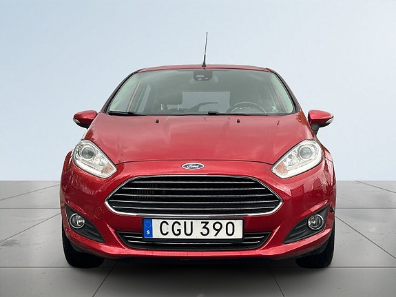 Ford Fiesta 2 of 23