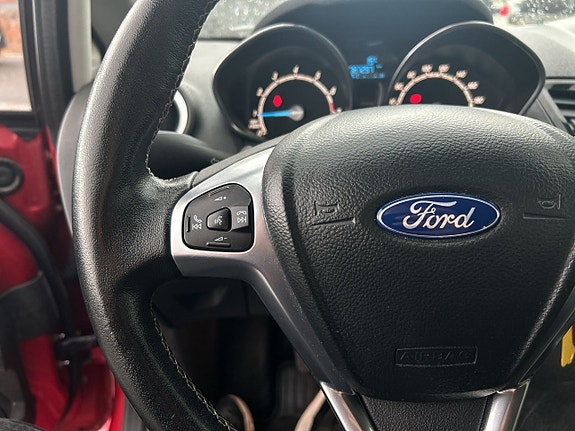 Ford Fiesta 18 of 23