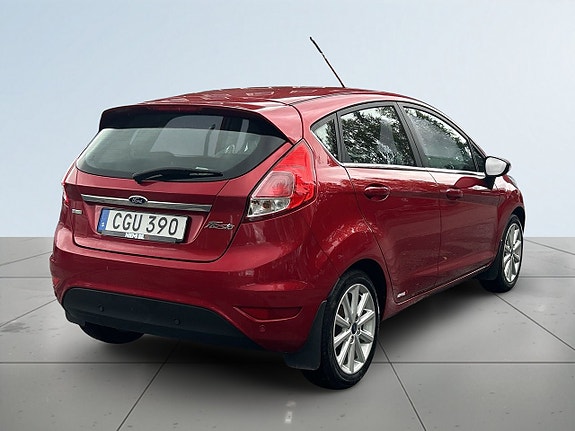 Ford Fiesta 6 of 23