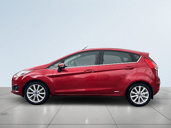 Ford Fiesta 4 of 23