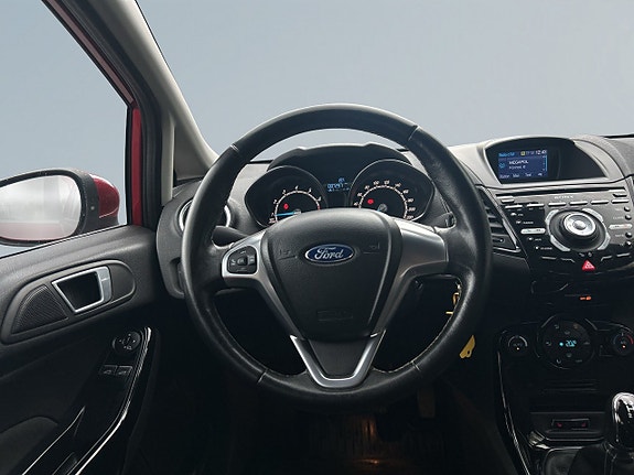 Ford Fiesta 9 of 23