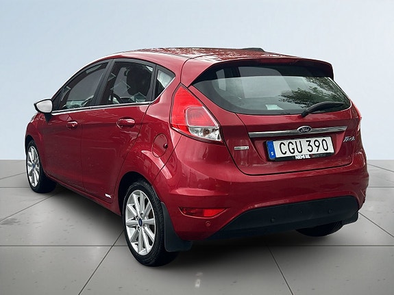 Ford Fiesta 5 of 23