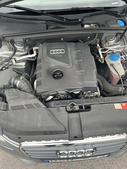 Audi A4 7 of 7