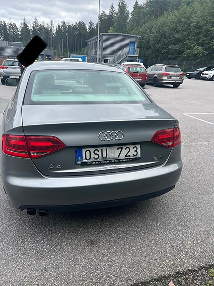 Audi A4 3 of 7