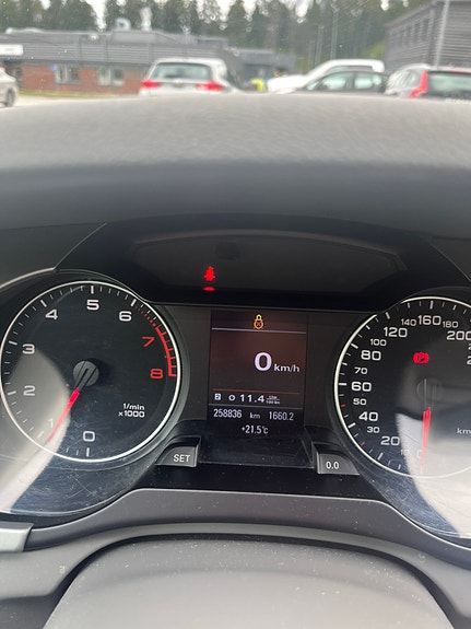 Audi A4 6 of 7