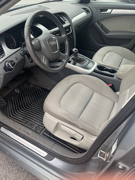 Audi A4 5 of 7