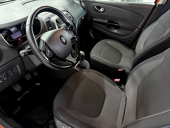 Renault Captur 9 of 14