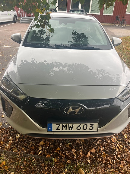 Hyundai IONIQ 6 of 6