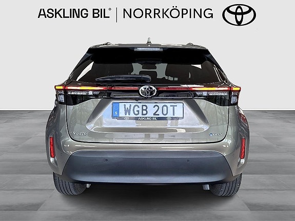 Toyota Yaris Cross 5 of 12