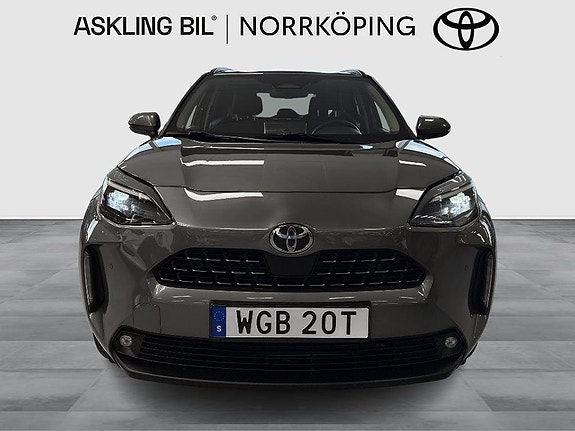 Toyota Yaris Cross 6 of 12