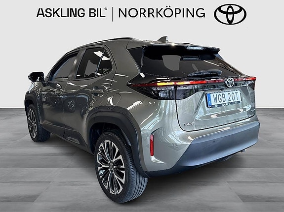 Toyota Yaris Cross 3 of 12