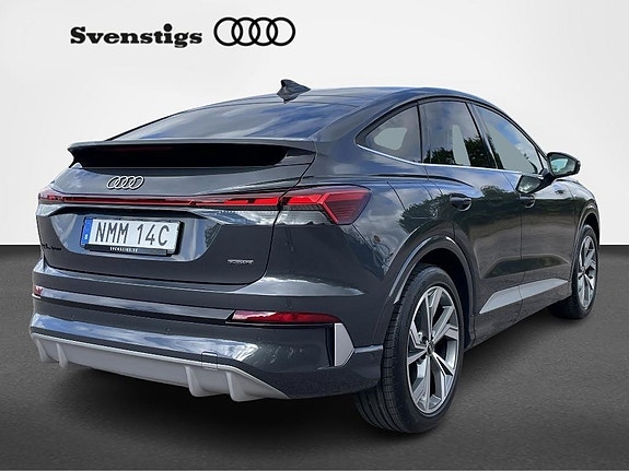 Audi Q4 e-tron 6 of 18