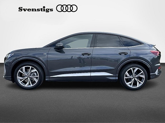 Audi Q4 e-tron 4 of 18
