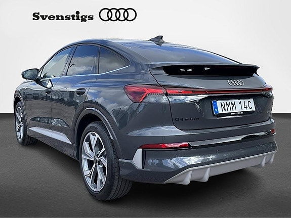 Audi Q4 e-tron 5 of 18
