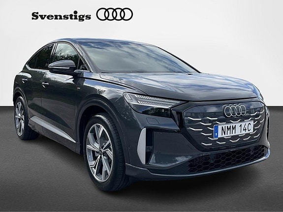 Audi Q4 e-tron 2 of 18