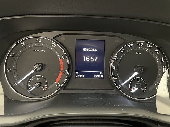 Skoda Octavia 14 of 20