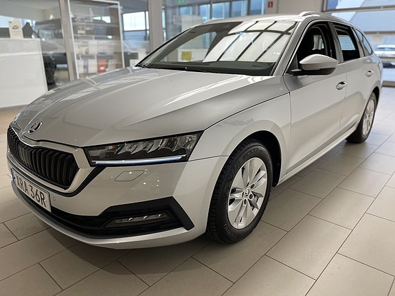 Skoda Octavia 11 of 20