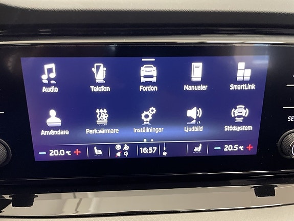 Skoda Octavia 17 of 20