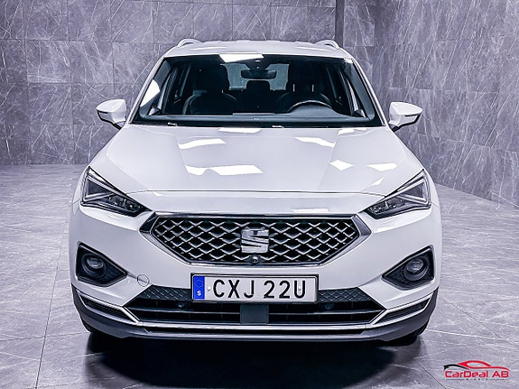 Seat Tarraco 7 of 27