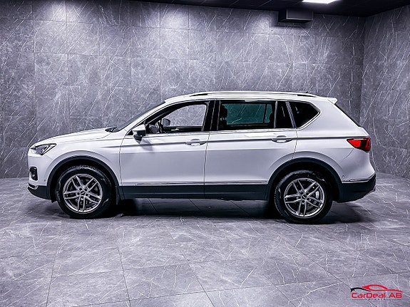 Seat Tarraco 5 of 27