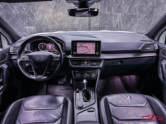 Seat Tarraco 12 of 27