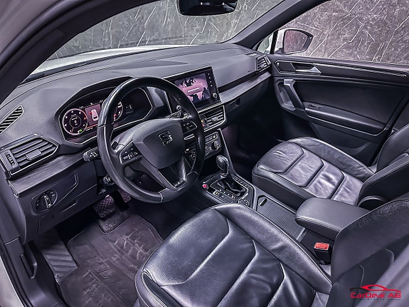 Seat Tarraco 14 of 27