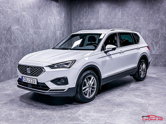Seat Tarraco 6 of 27