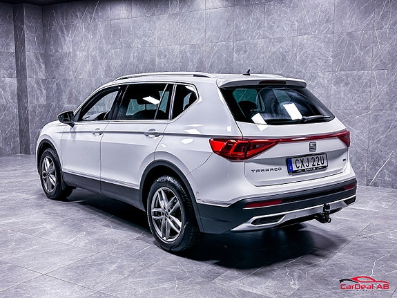 Seat Tarraco 4 of 27