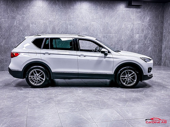 Seat Tarraco 2 of 27