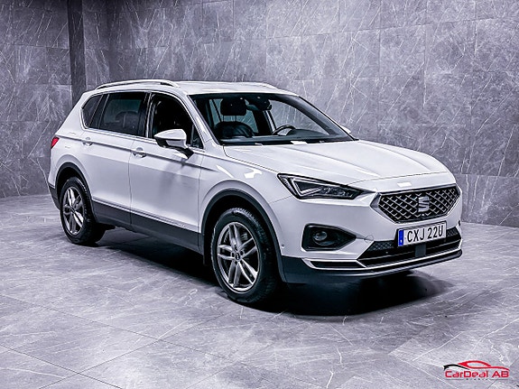 Seat Tarraco 8 of 27